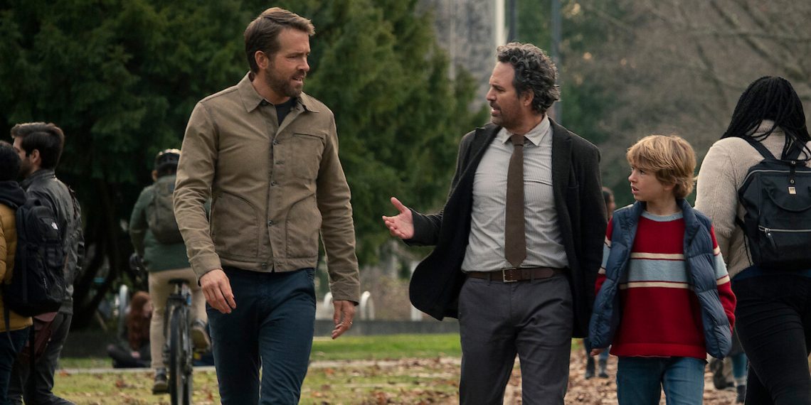 Primer tráiler, póster y críticas de The Adam Project, lo nuevo de Netflix