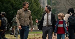 Primer tráiler, póster y críticas de The Adam Project, lo nuevo de Netflix