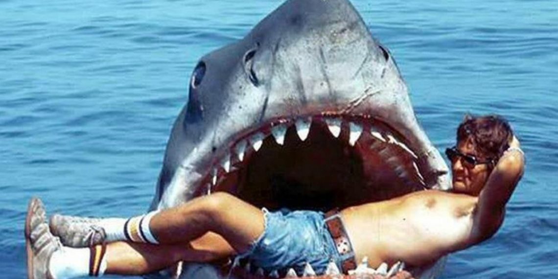 Esto pensó Steven Spielberg cuando escuchó la música de Tiburón por primera vez