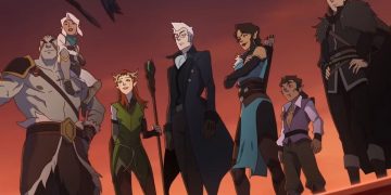 Una serie de Amazon Prime Video superó a Invincible