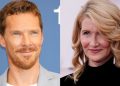La nueva película que une a Benedict Cumberbatch y Laura Dern