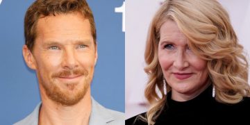 La nueva película que une a Benedict Cumberbatch y Laura Dern 