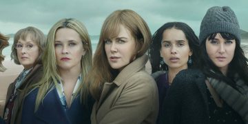El creador de Big Little Lies está trabajando en una ambiciosa serie