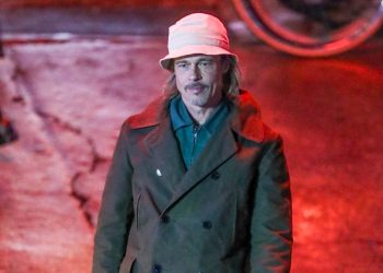 Mira el tráiler de Bullet Train, lo nuevo de Brad Pitt