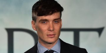 Mirá la primera foto de Cillian Murphy como Oppenheimer, lo nuevo de Nolan