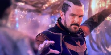 ¡Mirá el tráiler oficial de Doctor Strange in the Multiverse of Madness!