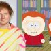 Ed Sheeran aseguró que un episodio de South Park le arruinó la vida