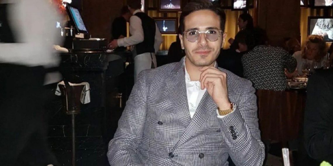 El estafador de Tinder: ¿se puede comprar la ropa de Simón Leviev en eBay?