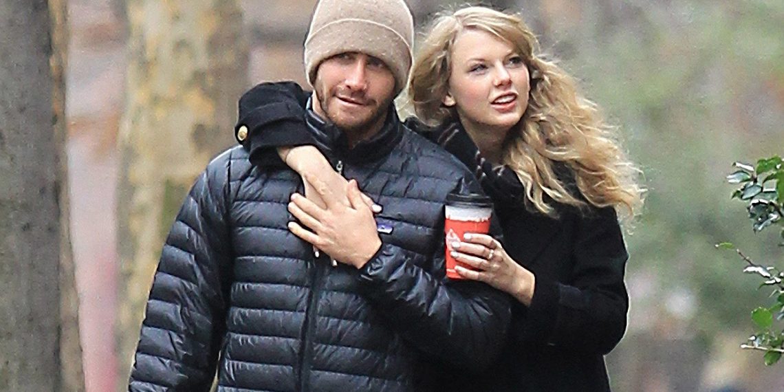 Jake Gyllenhall habló sobre la canción de Taylor Swift