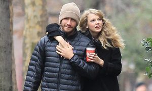 Jake Gyllenhall habló sobre la canción de Taylor Swift