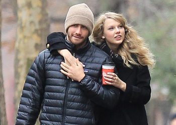 Jake Gyllenhall habló sobre la canción de Taylor Swift
