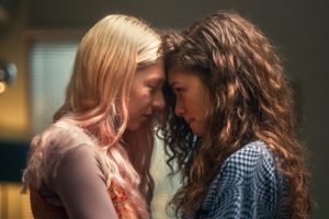 Euphoria: Caos, dolor e incertidumbre