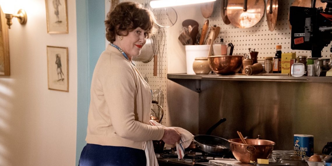 Conocé a Julia, la nueva comedia por la que apuesta HBO Max