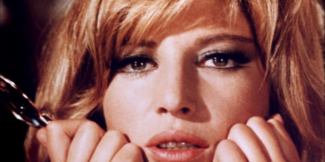 Murió Monica Vitti, la estrella de cine italiana