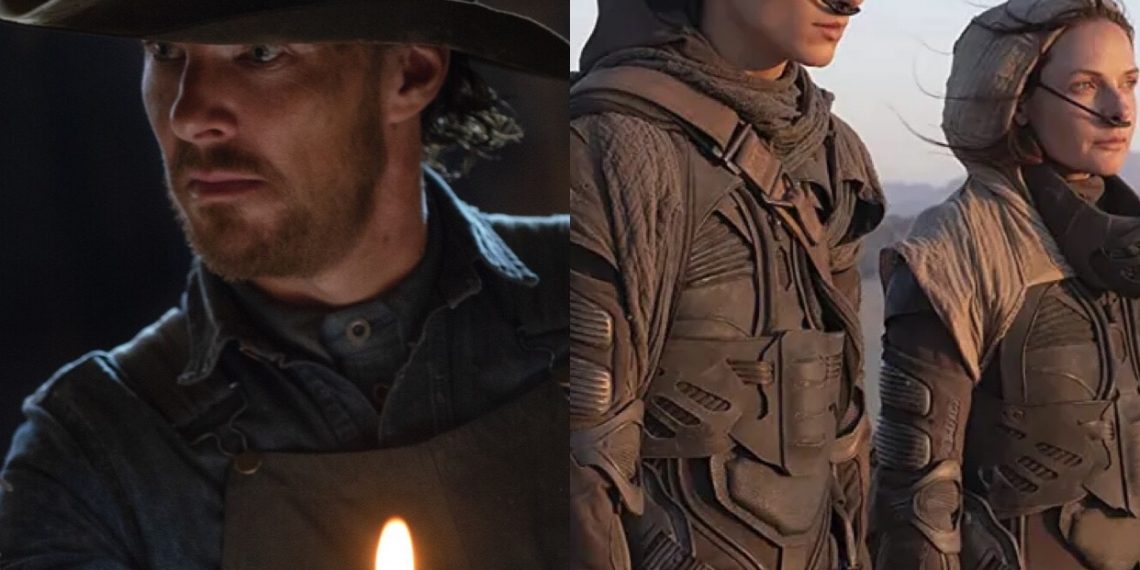 Mirá cuáles son las películas más nominadas de los Premios Oscars 2022