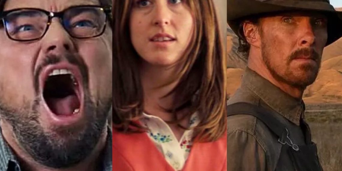 Dónde ver las películas nominadas a los Premios Oscars 2022