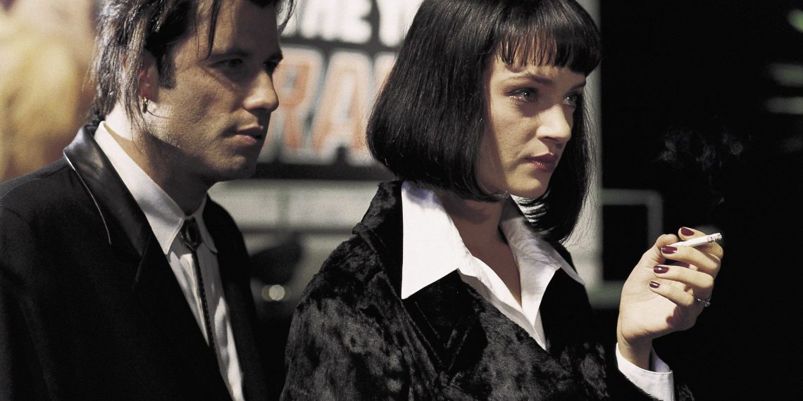 Se reveló como Tarantino filmó una de las escenas más recordadas de Pulp Fiction
