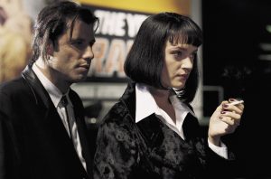 Se reveló como Tarantino filmó una de las escenas más recordadas de Pulp Fiction