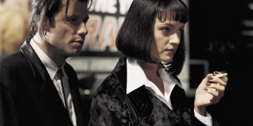 Se reveló como Tarantino filmó una de las escenas más recordadas de Pulp Fiction