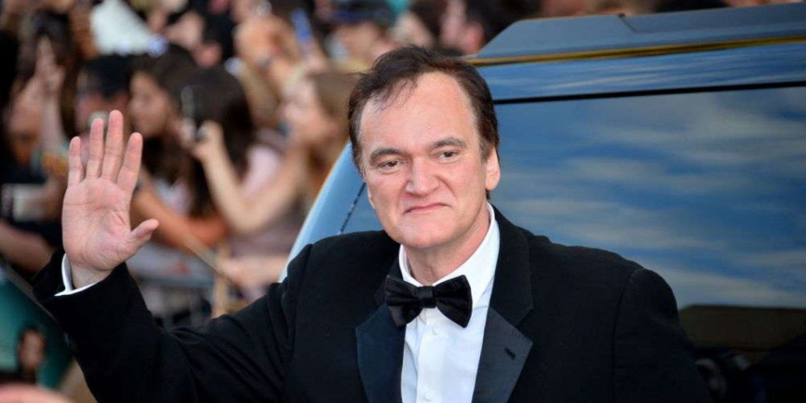 Quentin Tarantino narrará la serie de Uber
