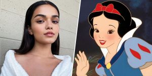 Blancanieves: Rachel Zegler responde a las críticas 