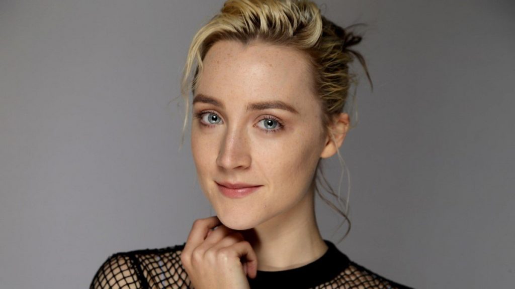 Saoirse Ronan protagonizará la biopic The Outrun