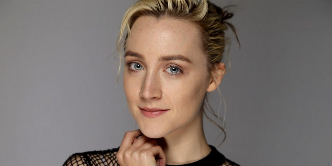 Saoirse Ronan protagonizará la biopic The Outrun