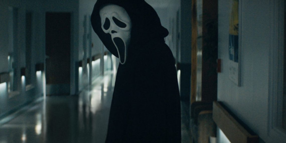 Scream: Las recuelas tienen ojos