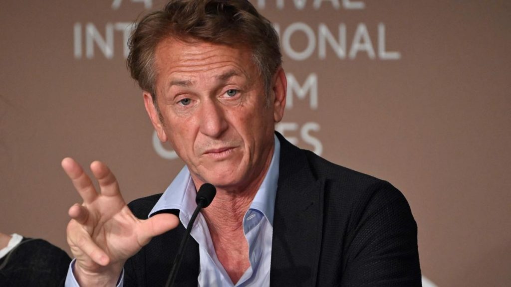 ¿Lo viste? Sean Penn, luce irreconocible en el tráiler de Gaslit