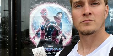 Logró un récord Guinness por ver 206 veces Spider-Man: No Way Home