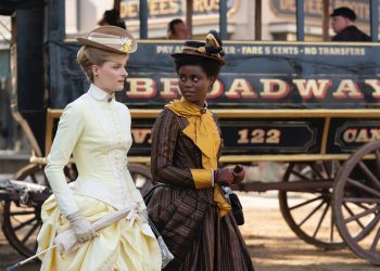 The Gilded Age, lo nuevo del creador de Downton Abbey