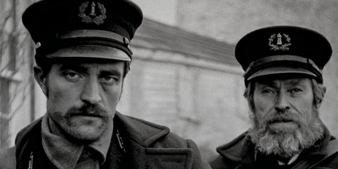 La confesión de Robert Pattinson sobre Willem Dafoe en el set de “El faro”