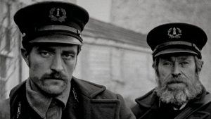 La confesión de Robert Pattinson sobre Willem Dafoe en el set de “El faro”