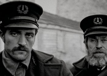 La confesión de Robert Pattinson sobre Willem Dafoe en el set de “El faro”