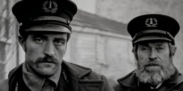 La confesión de Robert Pattinson sobre Willem Dafoe en el set de “El faro”