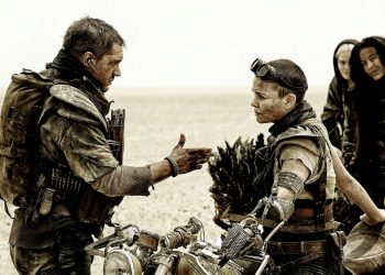 La respuesta de Tom Hardy sobre el conflicto en Mad Max