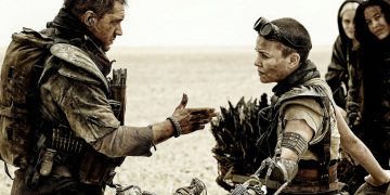 La respuesta de Tom Hardy sobre el conflicto en Mad Max