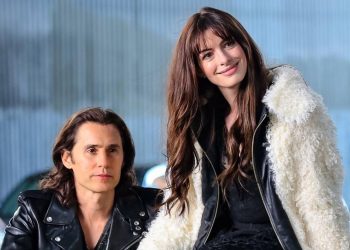 Apple TV+ lanza el tráiler de “WeCrashed”, la serie con Jared Leto y Anne Hathaway