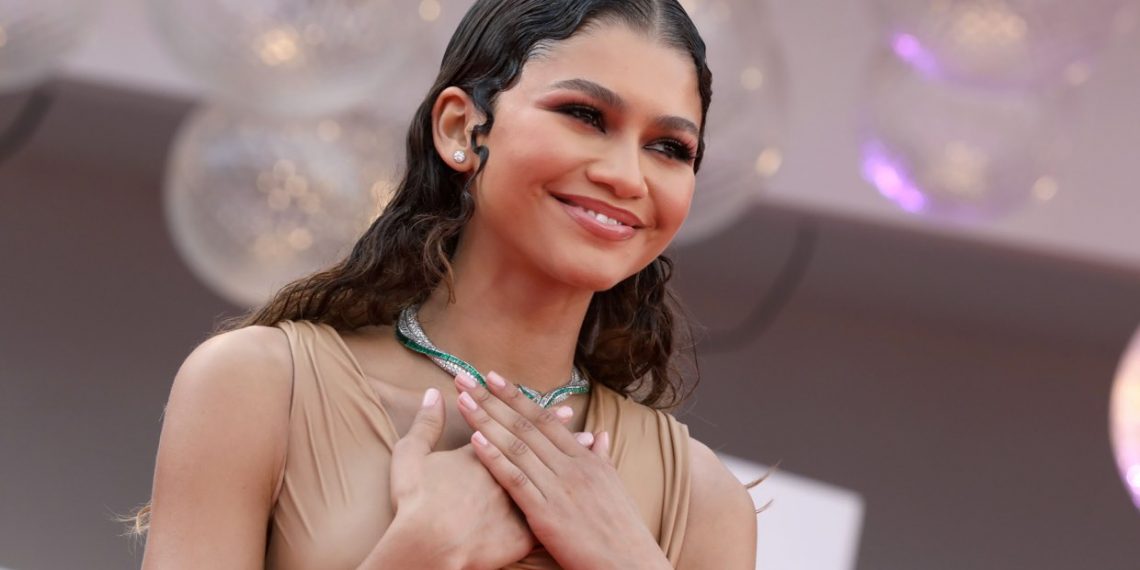 Zendaya estará en lo nuevo de Luca Guadagnino