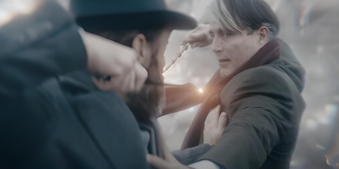 Animales Fantásticos: Los Secretos de Dumbledore presentó su segundo tráiler con una batalla épica