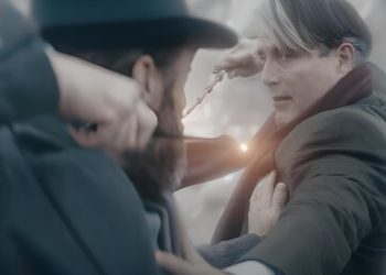 Animales Fantásticos: Los Secretos de Dumbledore presentó su segundo tráiler con una batalla épica