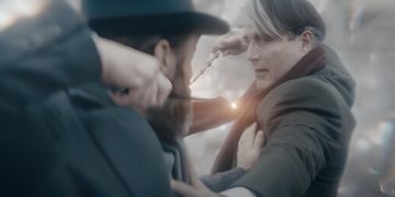 Animales Fantásticos: Los Secretos de Dumbledore presentó su segundo tráiler con una batalla épica