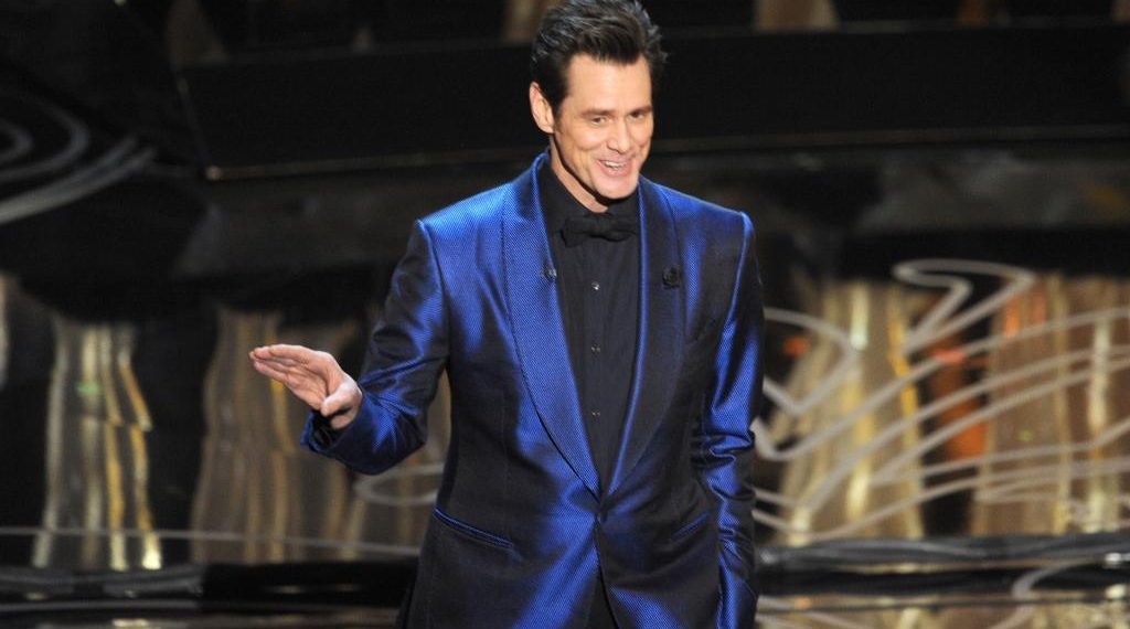 Jim Carrey criticó con dureza el golpe de Will Smith a Chris Rock