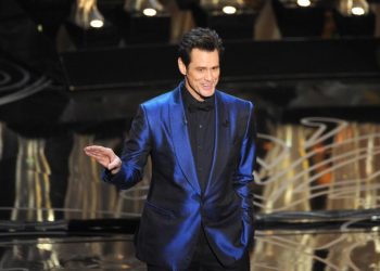 Jim Carrey criticó con dureza el golpe de Will Smith a Chris Rock