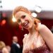 Estuvimos con Jessica Chastein en Los Oscars, esto fue lo que nos dijo