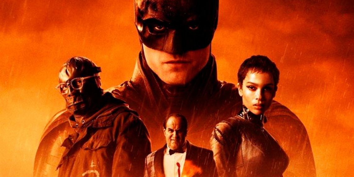 ‘The Batman’: ¿se viene una segunda parte?