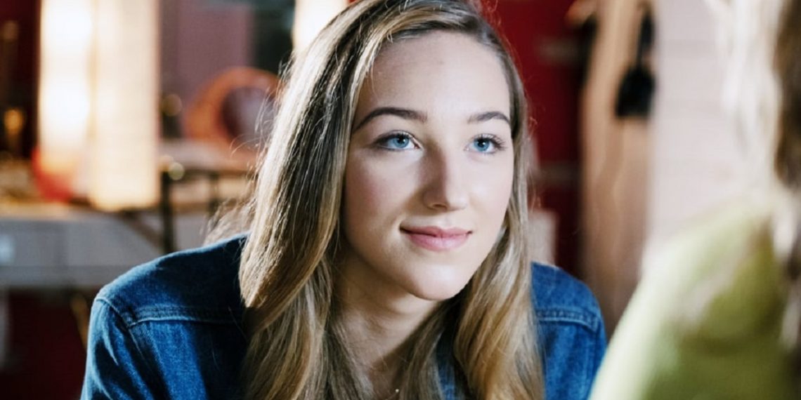 ¿Quién es Ava Michelle, la actriz que revolucionó Netflix en la película ‘A mi altura’?