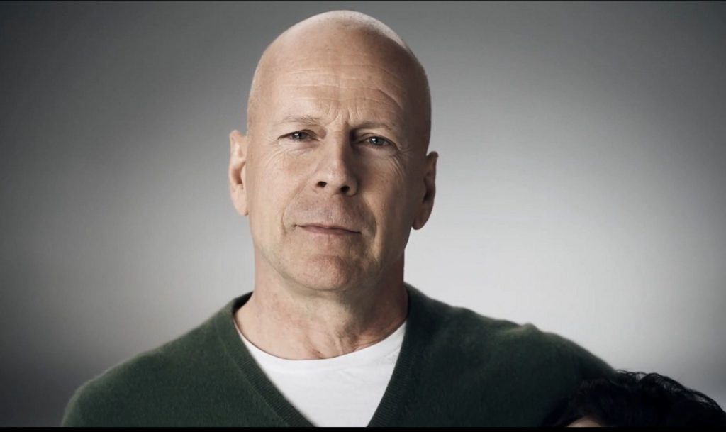Los Razzies revirtieron el premio a "peor actuación de 2021" de Bruce Willis