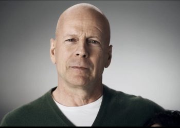 Bruce Willis se retiró de la actuación por un problema de salud