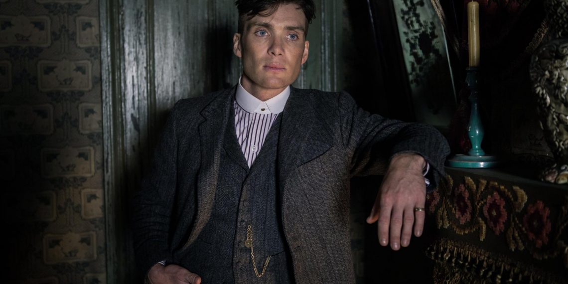 Peaky Blinders: Cillian Murphy le dijo adiós a Tommy Shelby
